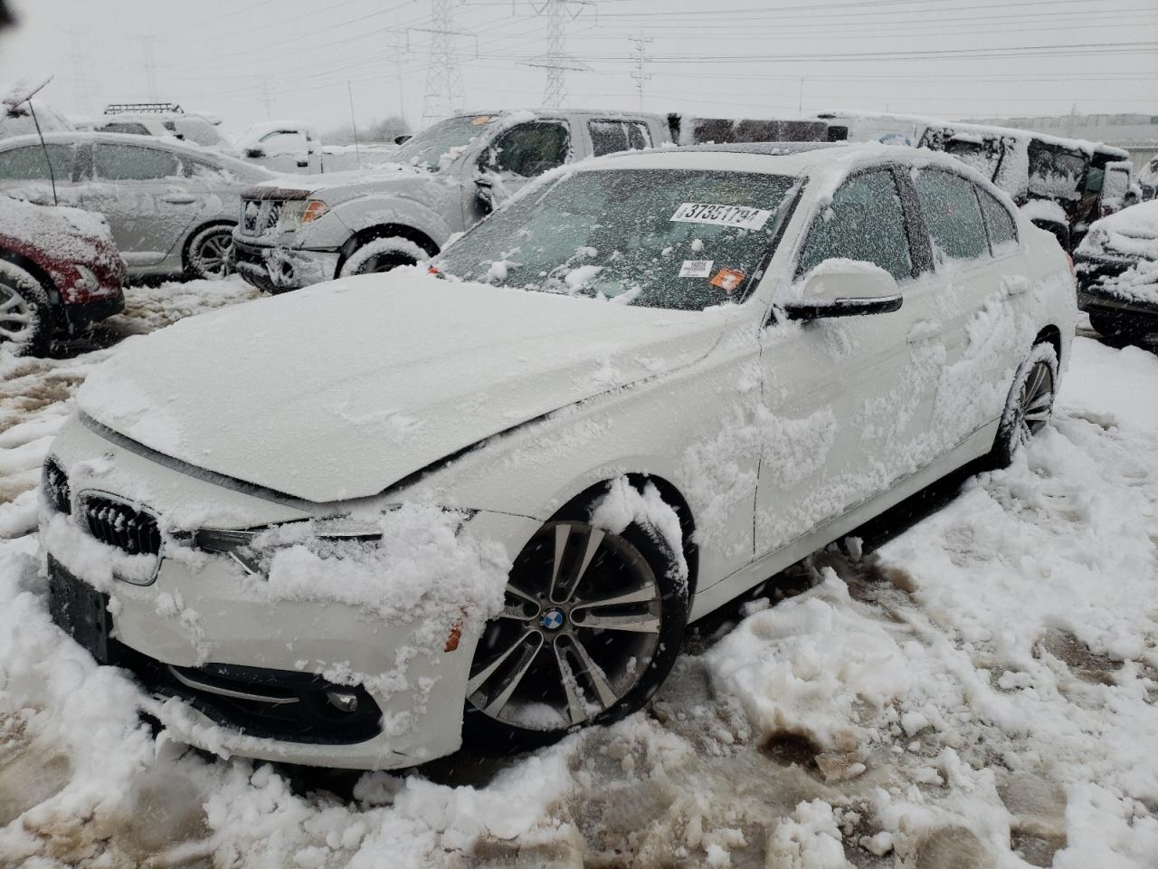 Bmw 3 series 2018