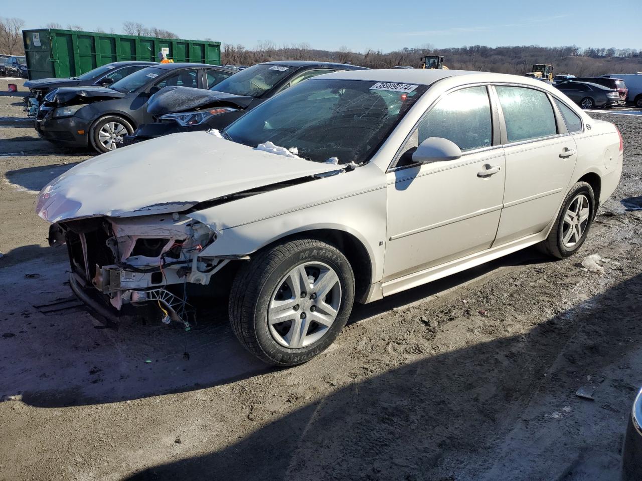 Chevrolet Impala 2009