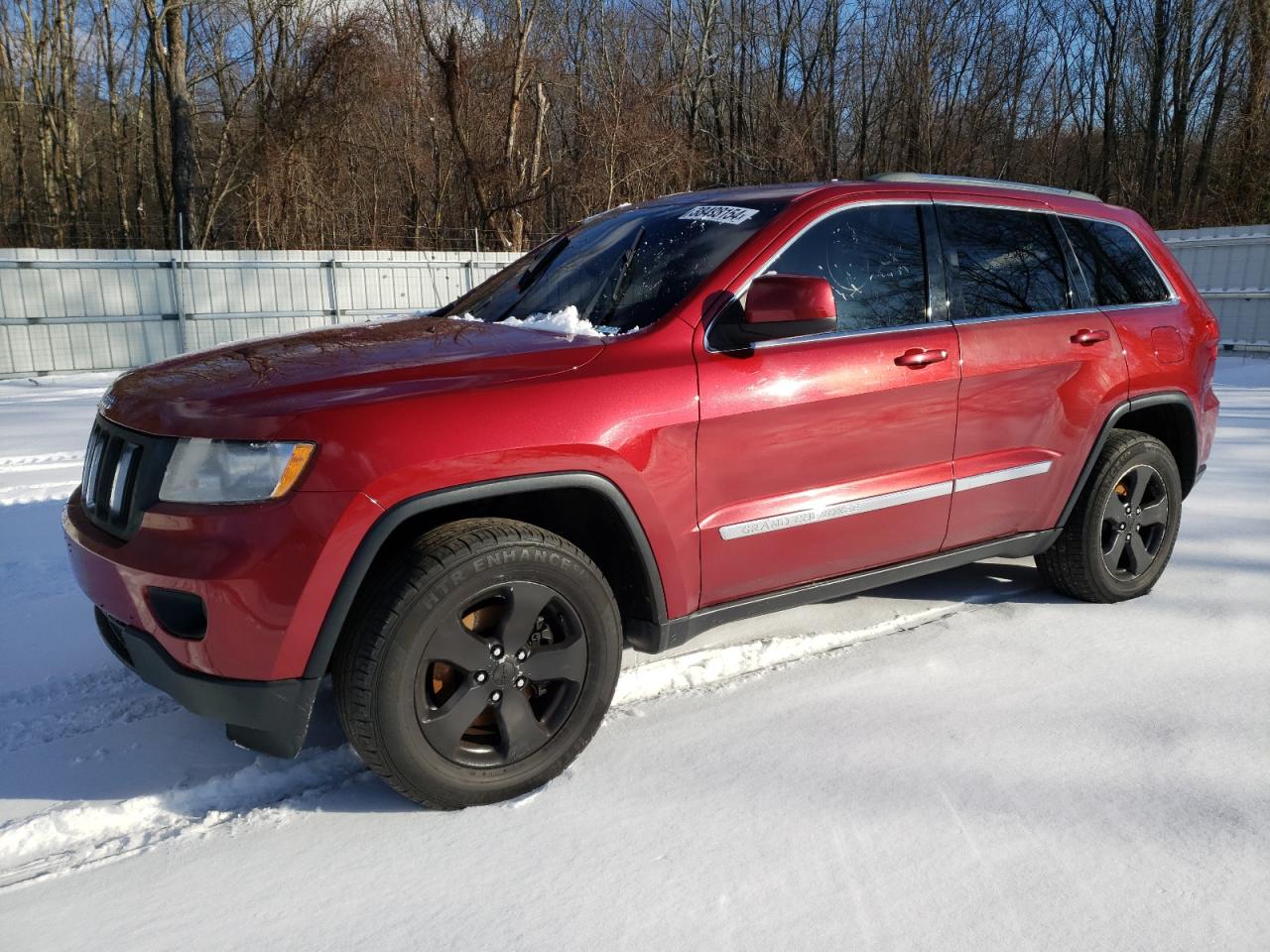 Jeep Grand cherokee 2013