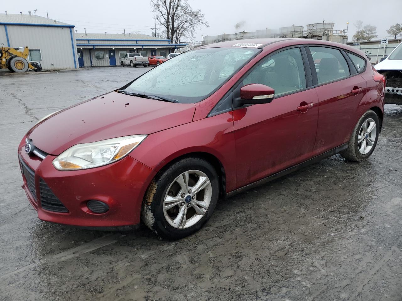 Ford Focus 2013