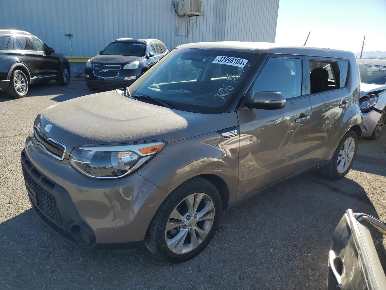 Kia Soul 2014