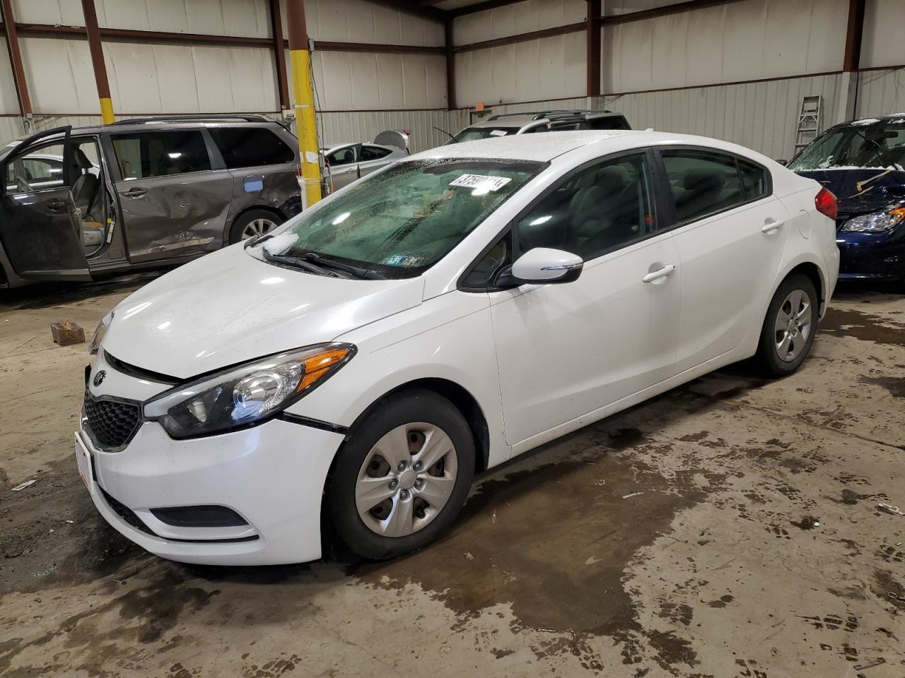 Kia Forte 2016
