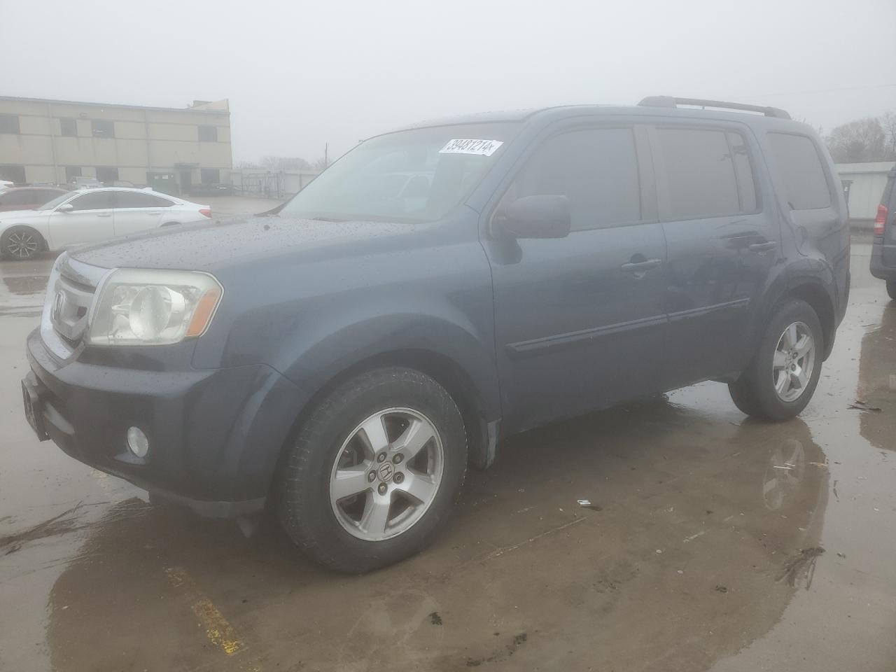 Honda Pilot 2009