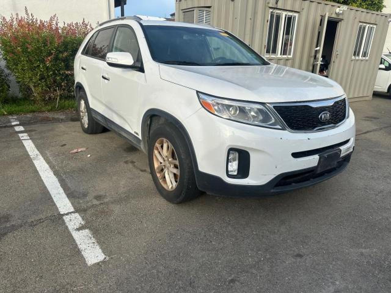 Kia Sorento 2014