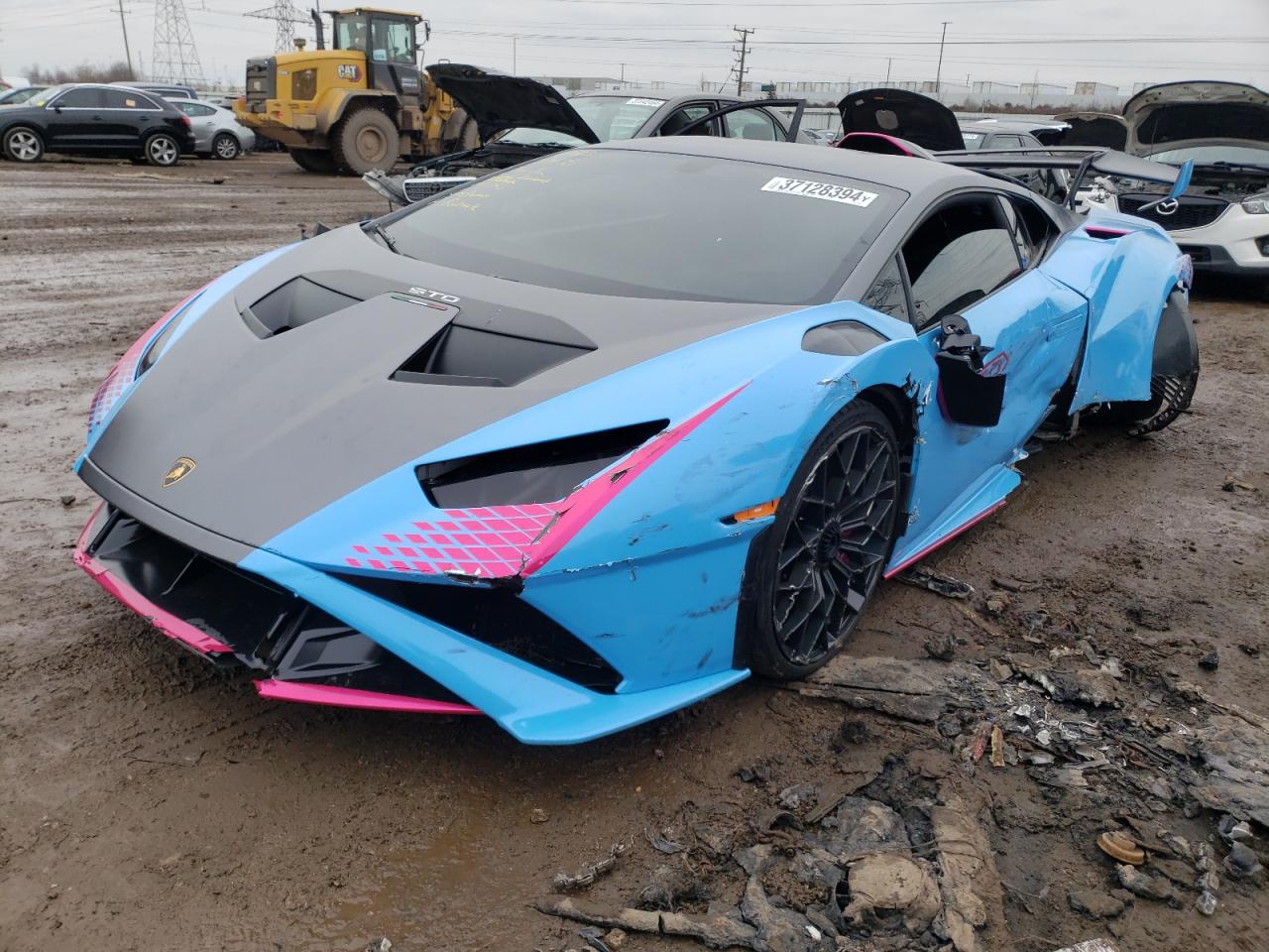Lamborghini Huracan 2022