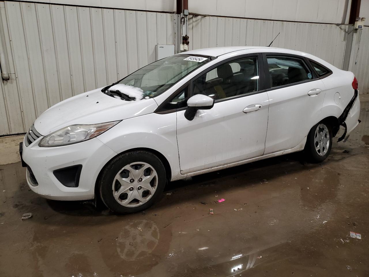 Ford Fiesta 2011