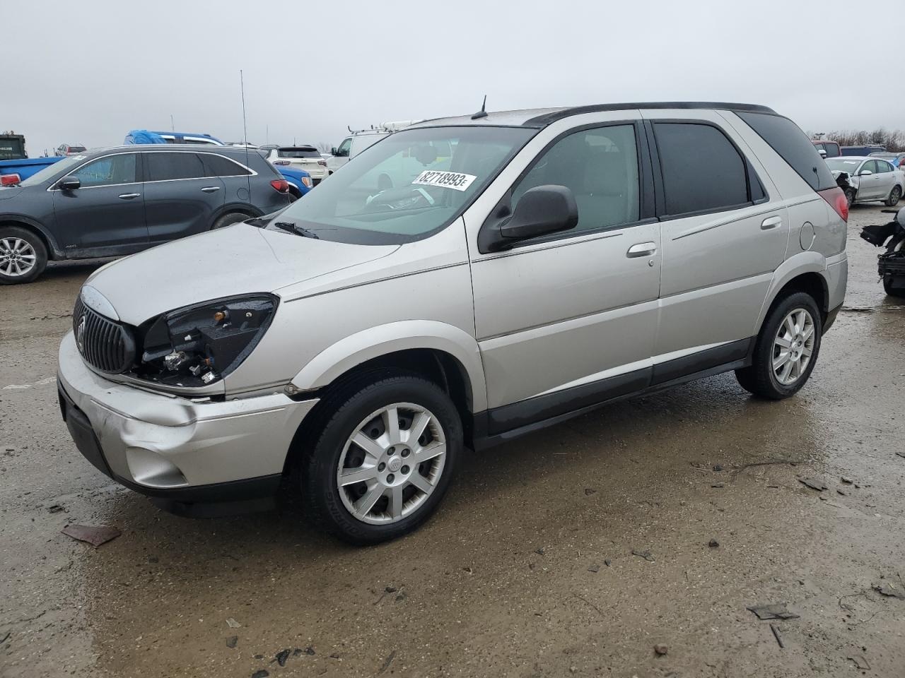 Buick Rendezvous 2007