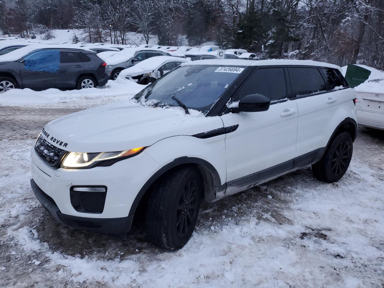 Land rover Range rover 2019