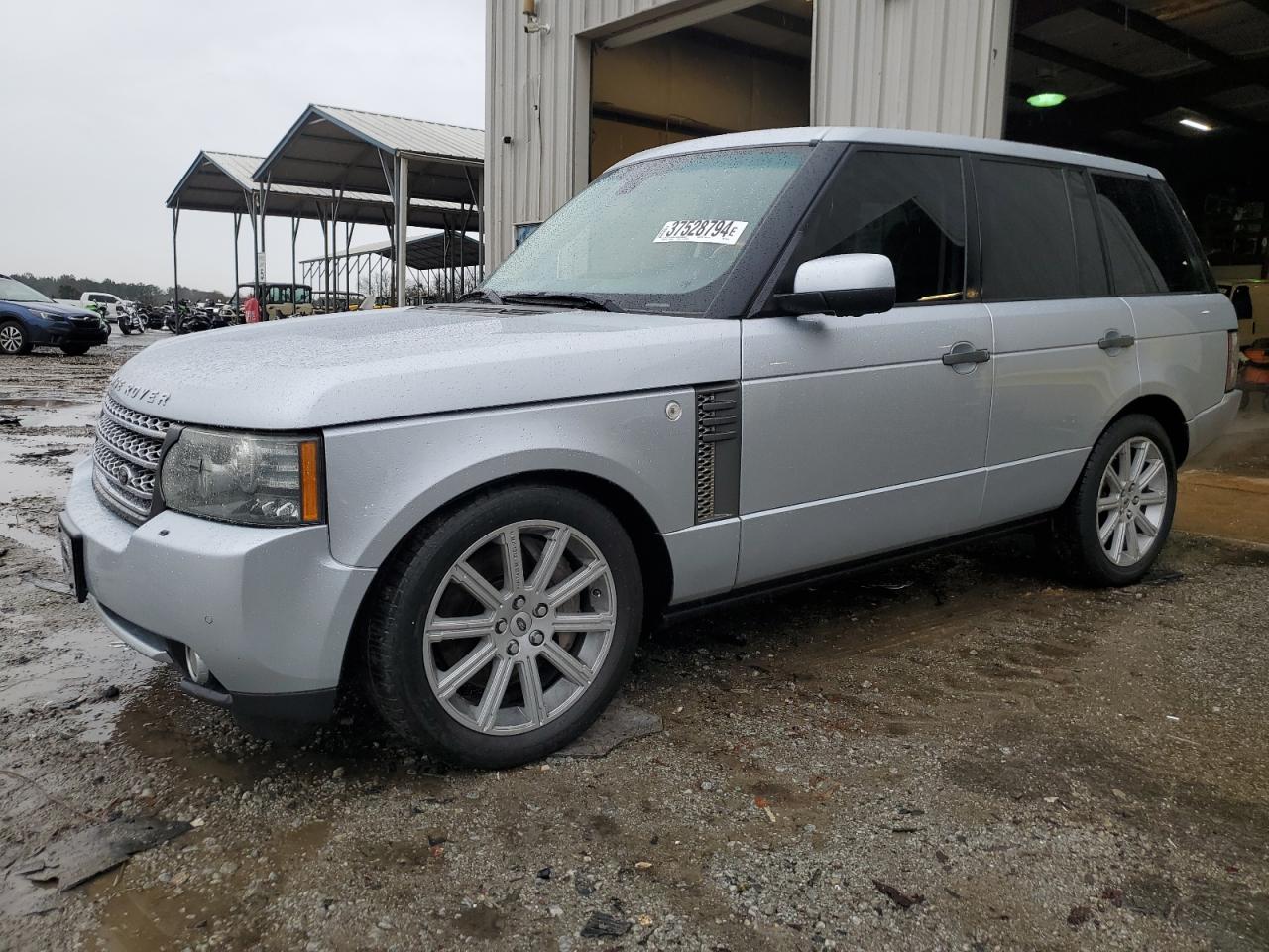 Land rover Range rover 2011