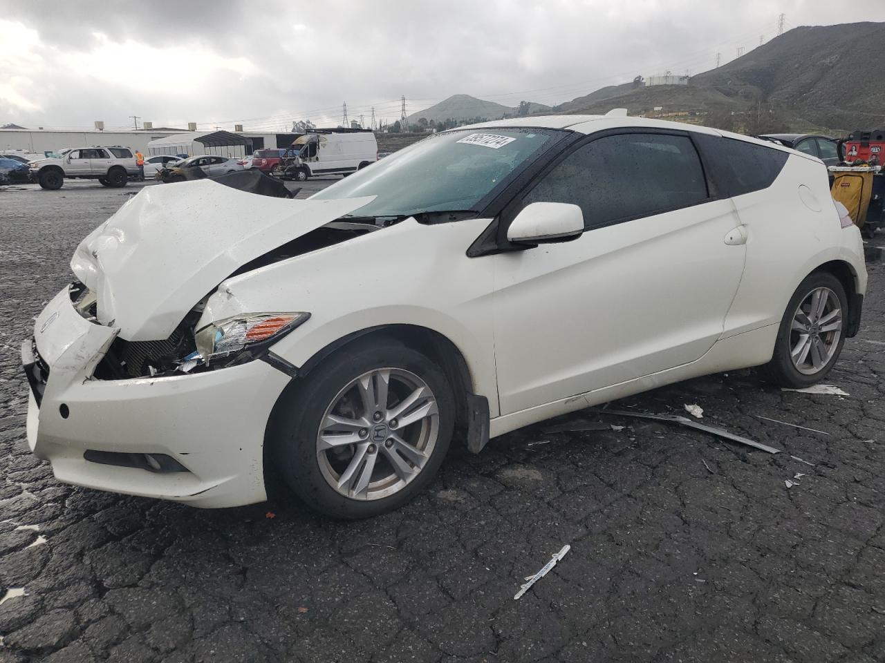 Honda Cr-z 2011