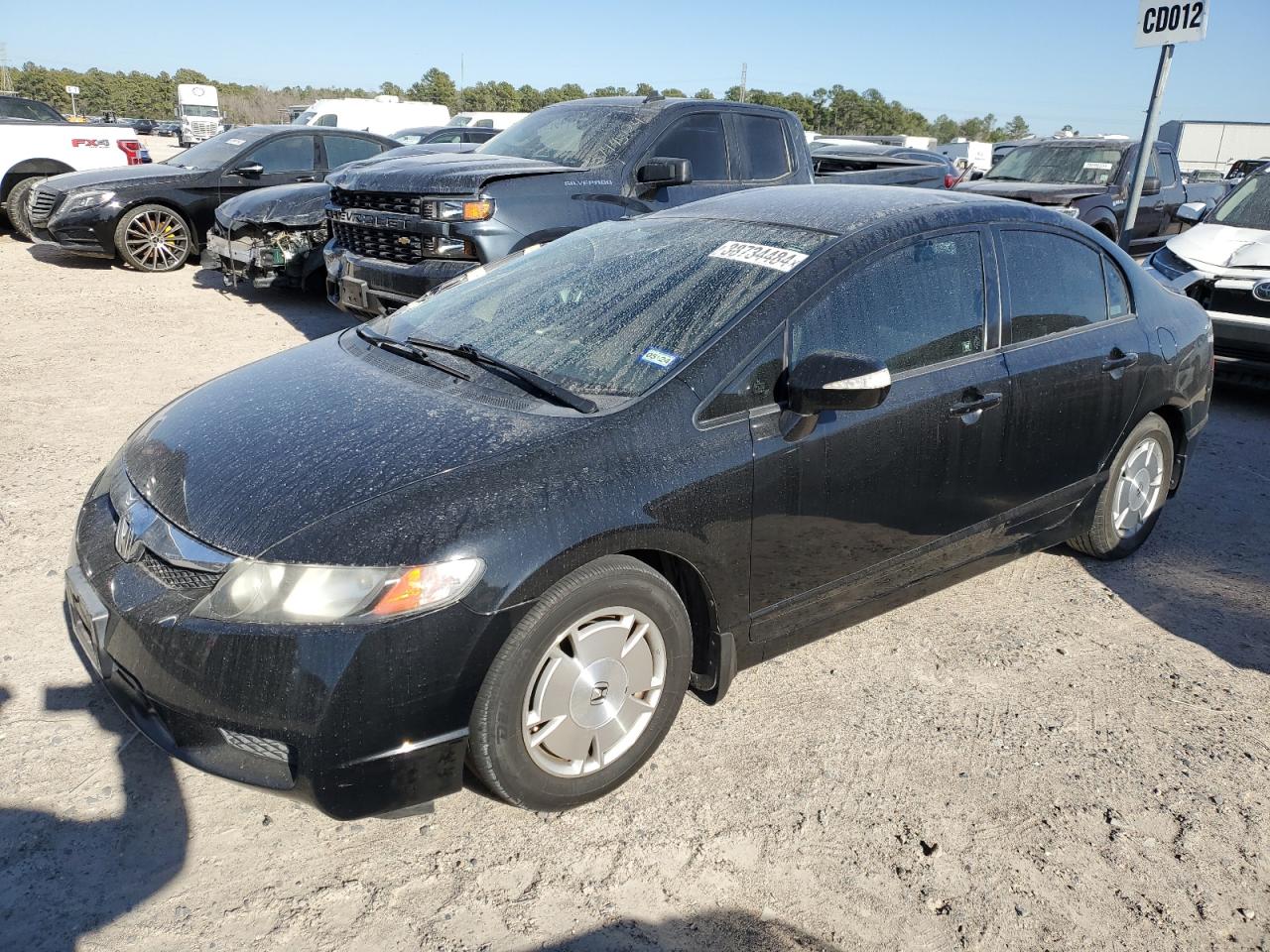 Honda Civic 2009