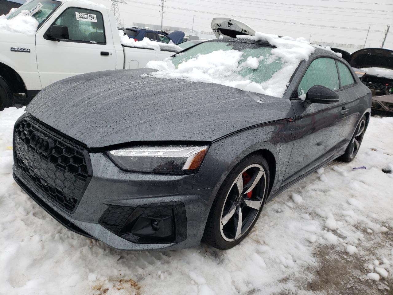 Audi A5 2023