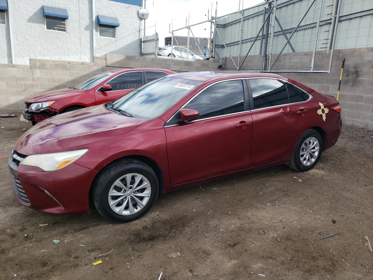 Toyota Camry 2017