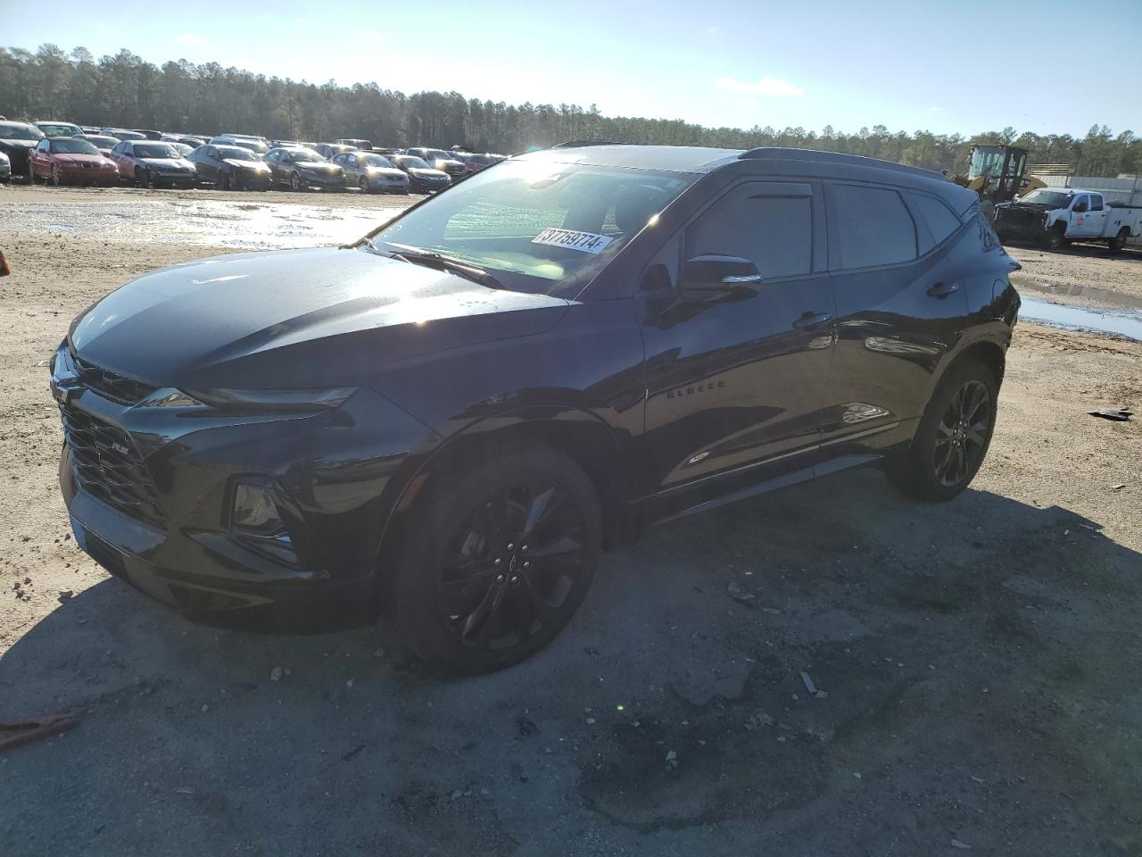 Chevrolet Blazer 2020