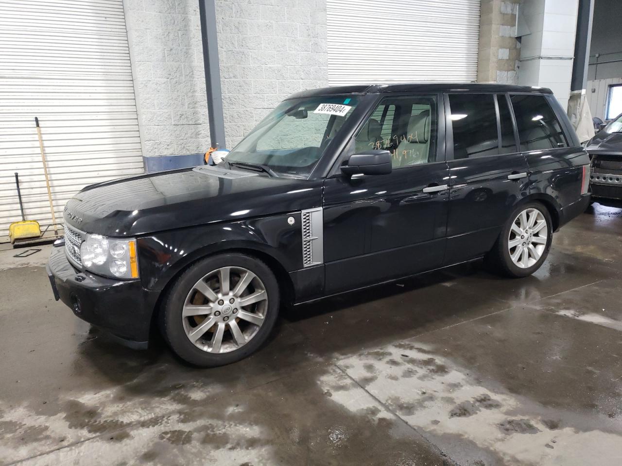 Land rover Range rover 2008