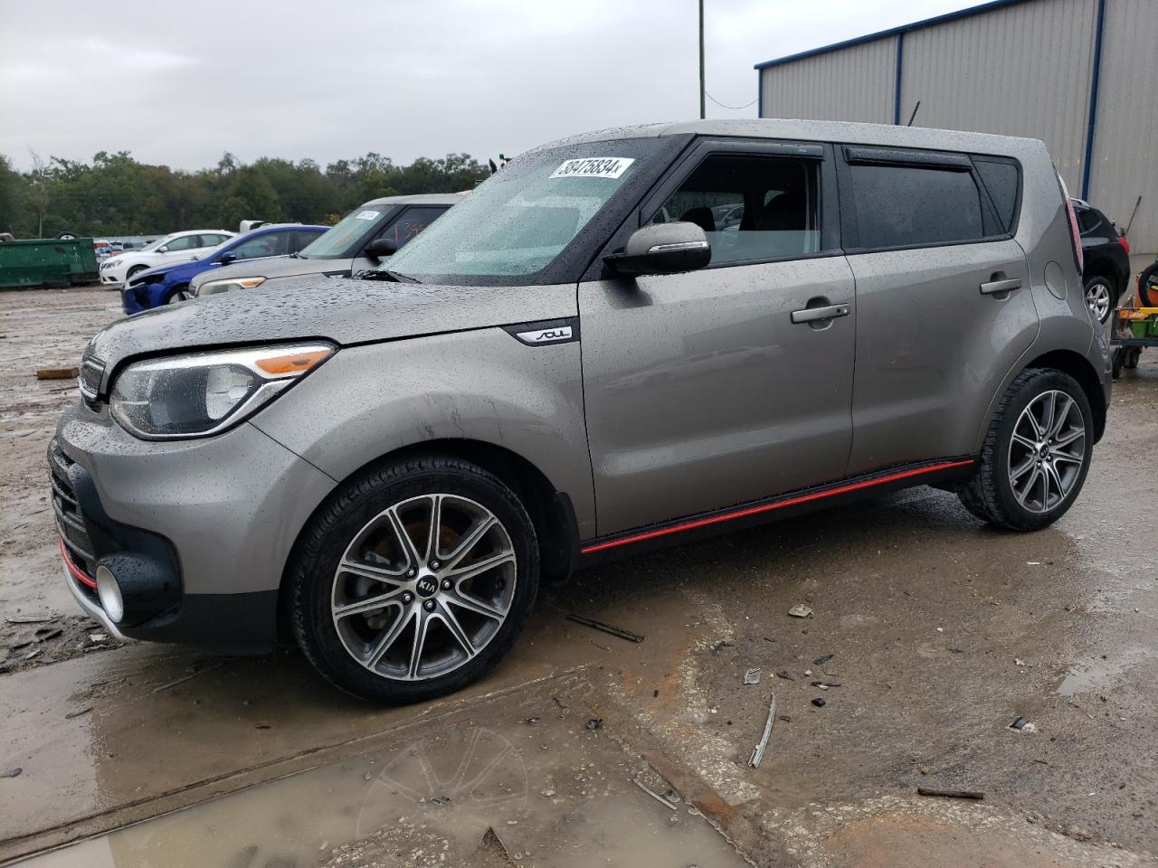 Kia Soul 2018