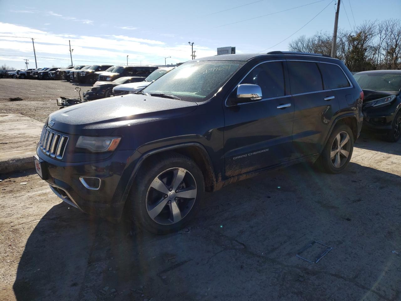 Jeep Grand cherokee 2014