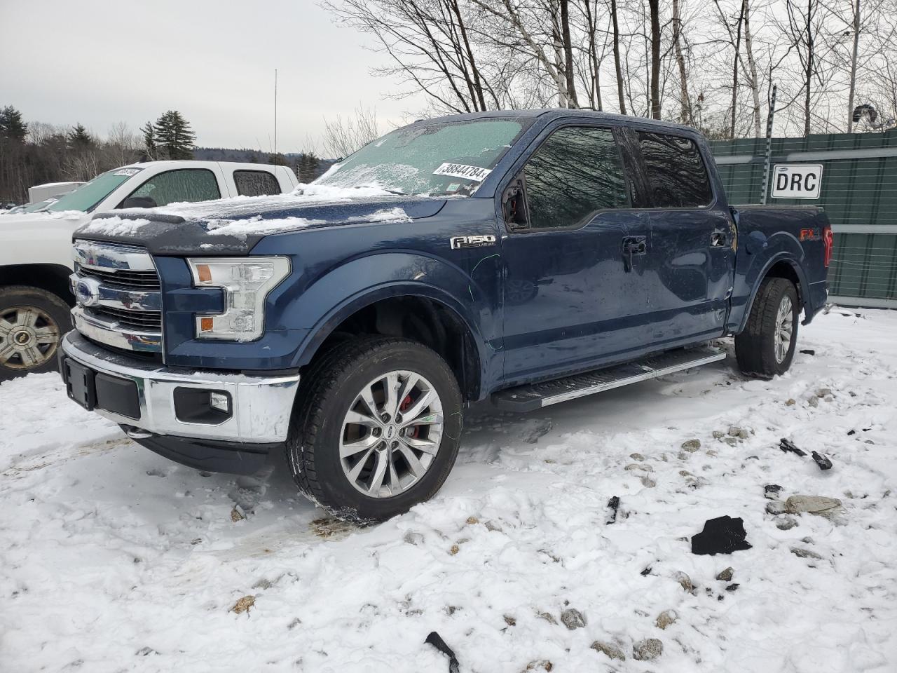 Ford F-150 2016