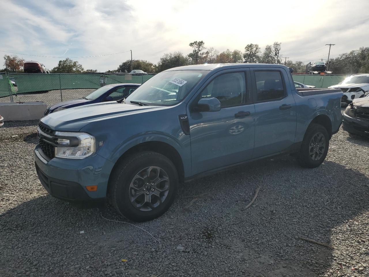 Ford Maverick 2022