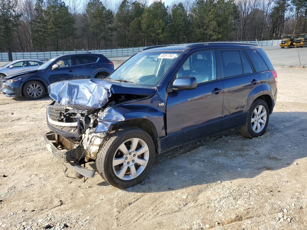 Suzuki Grand vitara 2010