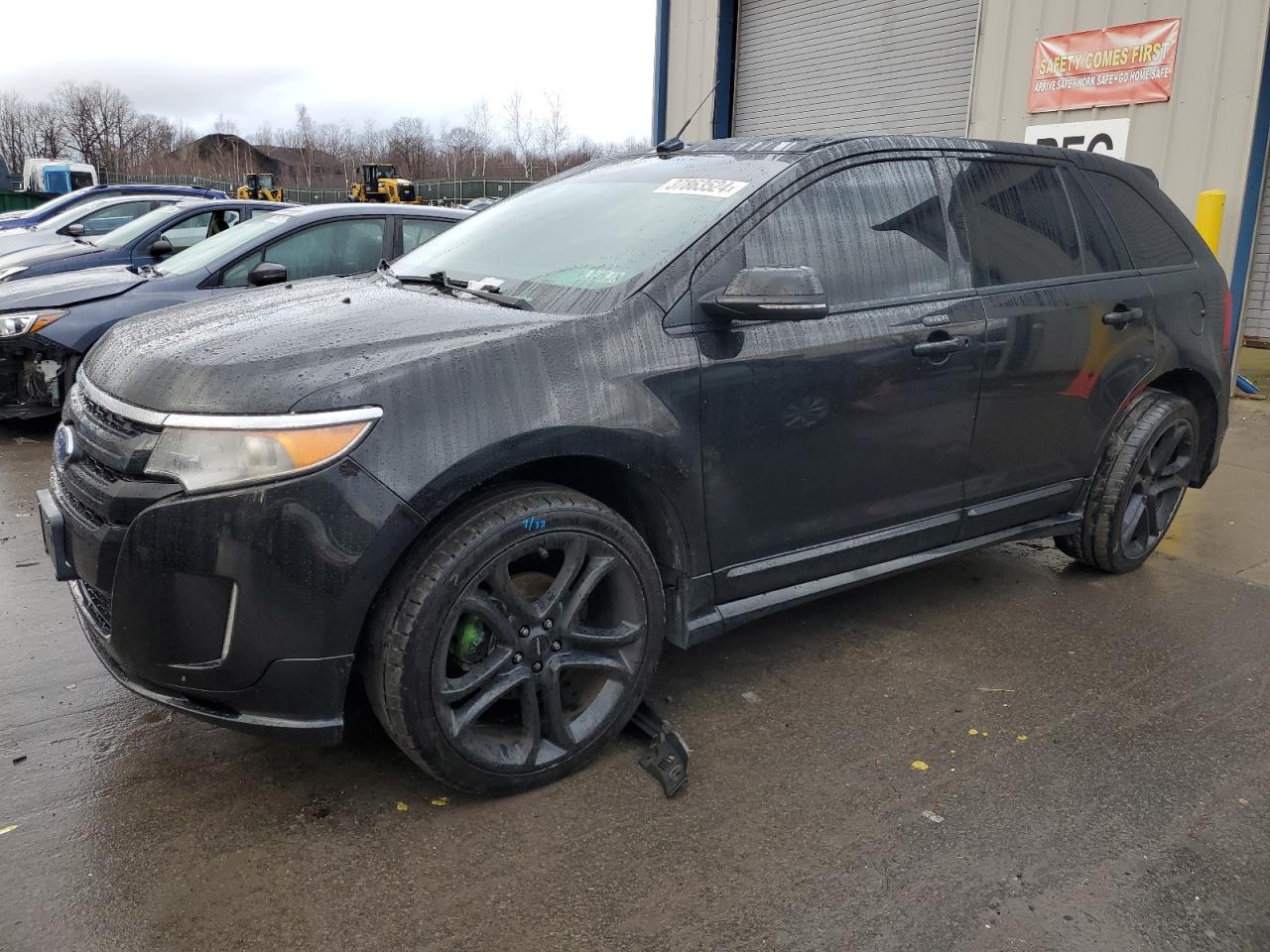 Ford Edge 2014