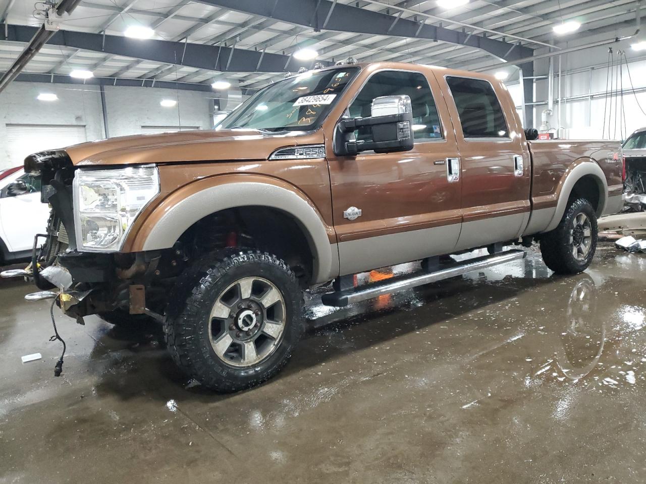 Ford F-250 super duty 2011