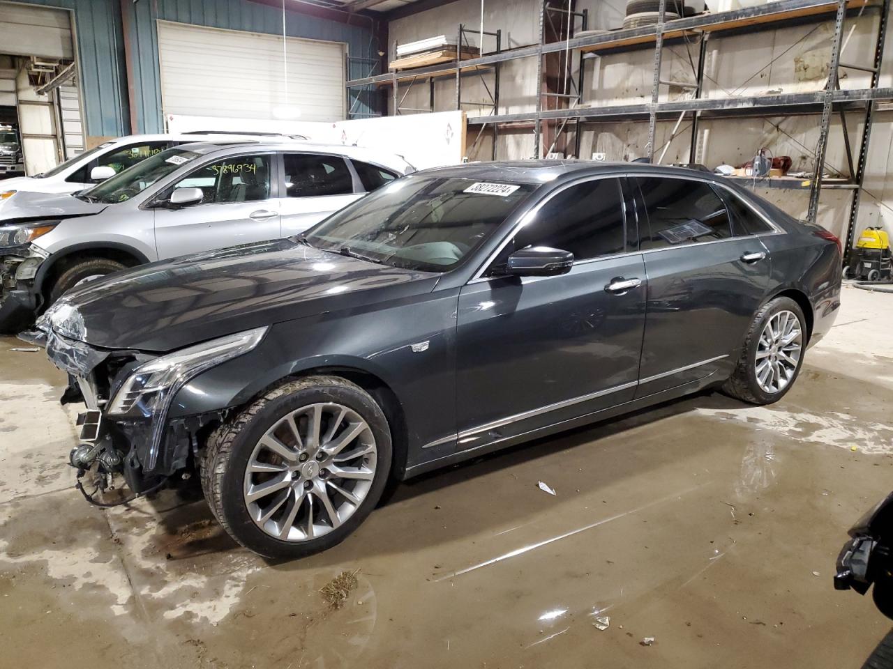 Cadillac Ct6 2017