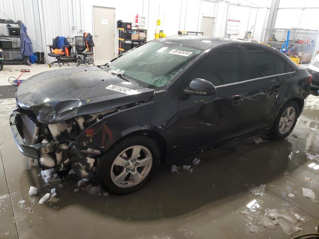 Chevrolet Cruze limited 2016