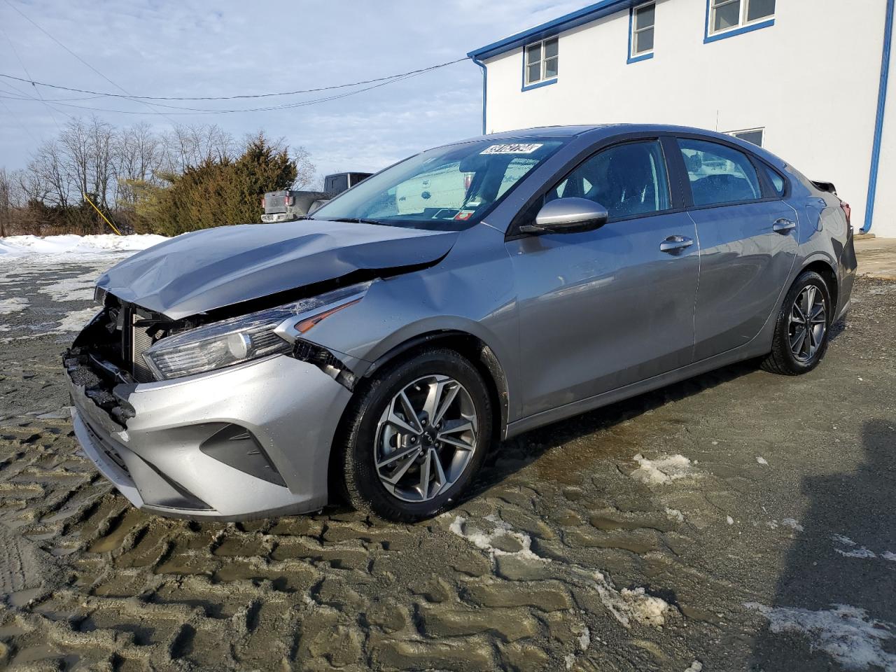 Kia Forte 2023