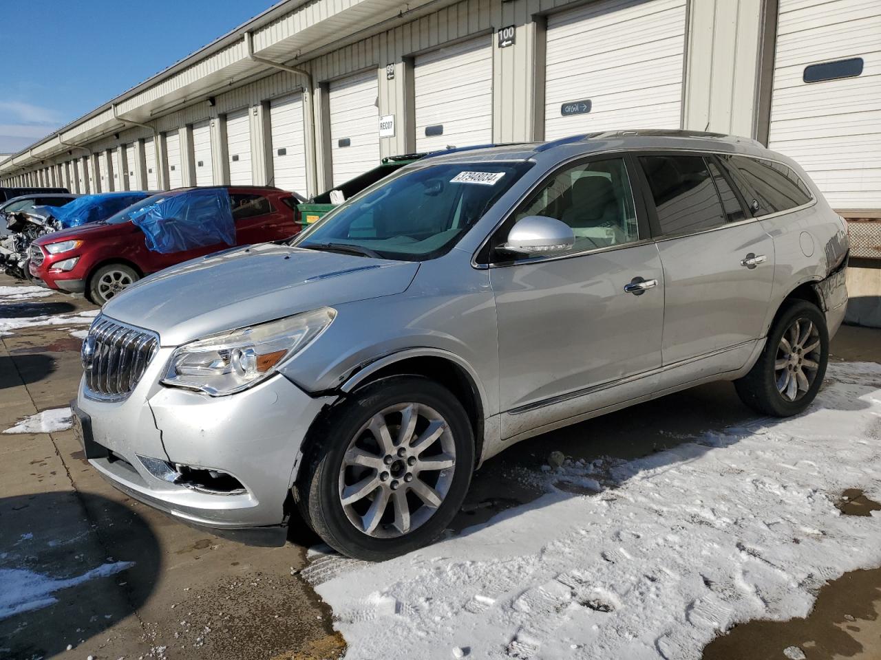 Buick Enclave 2013