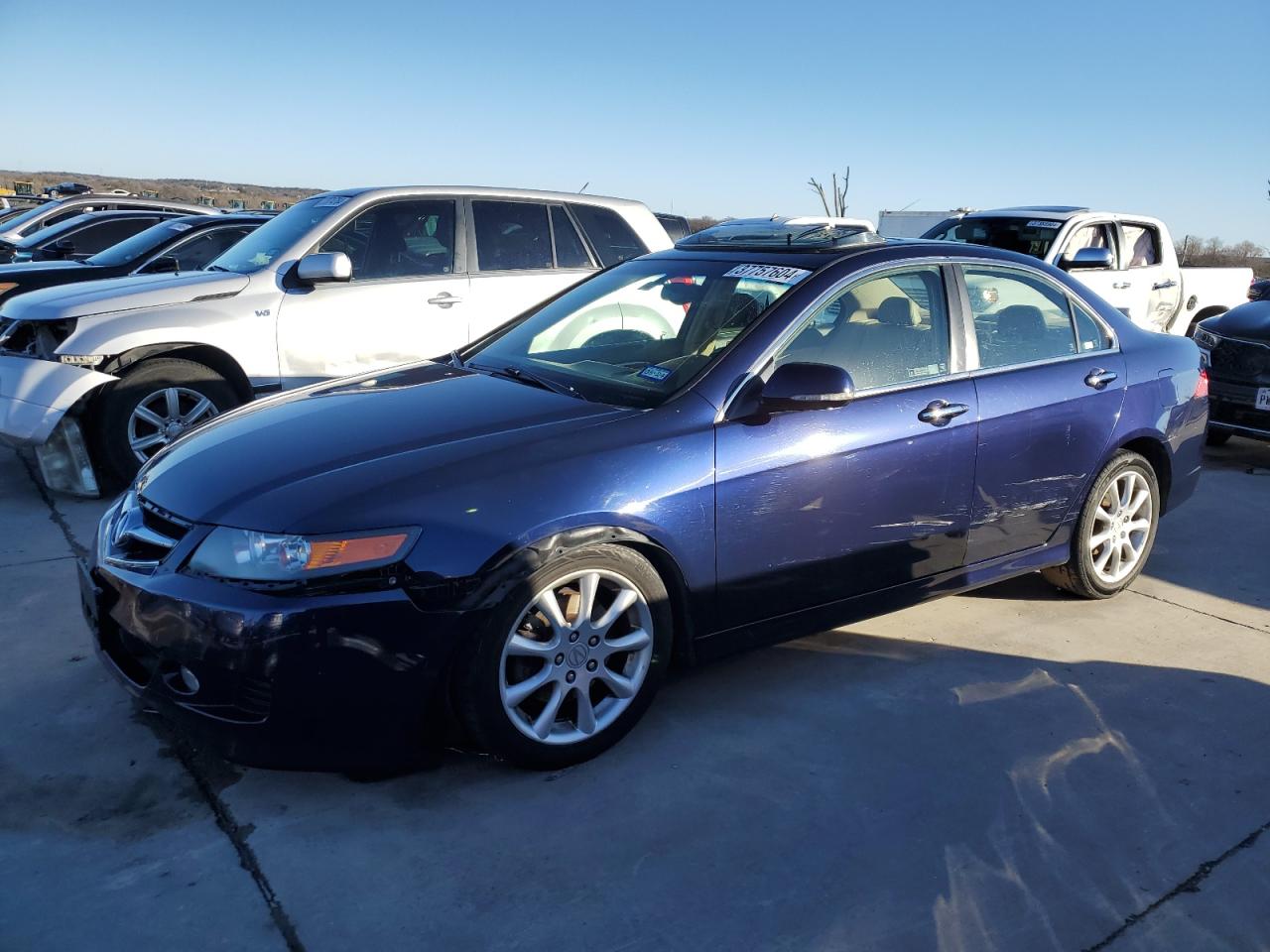 Acura Tsx 2006