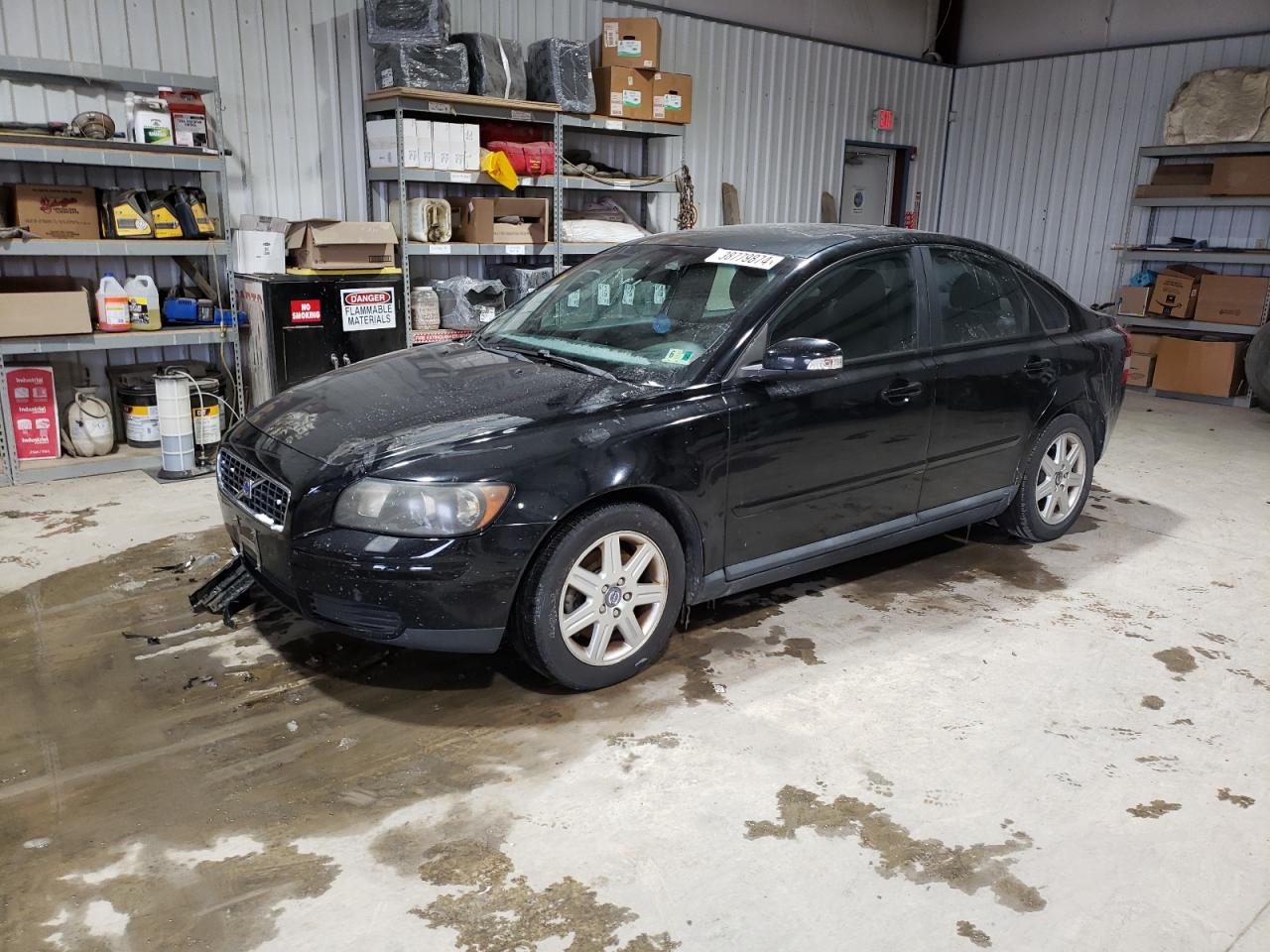 Volvo S40 2007