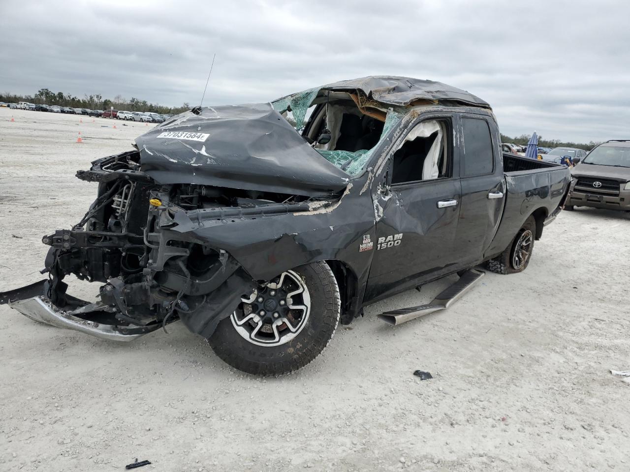 Ram 1500 2015