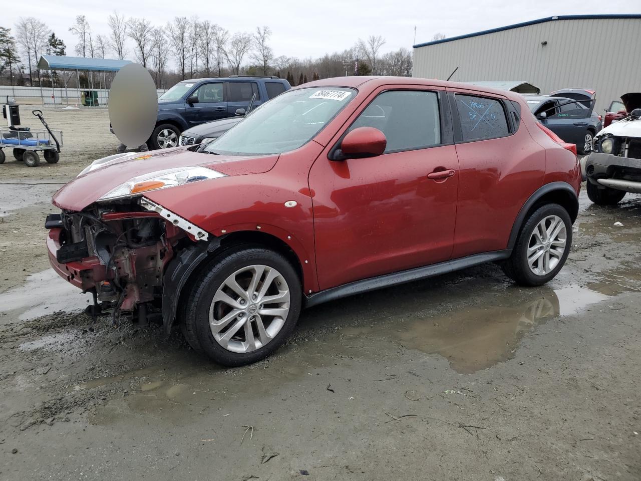 Nissan Juke 2012