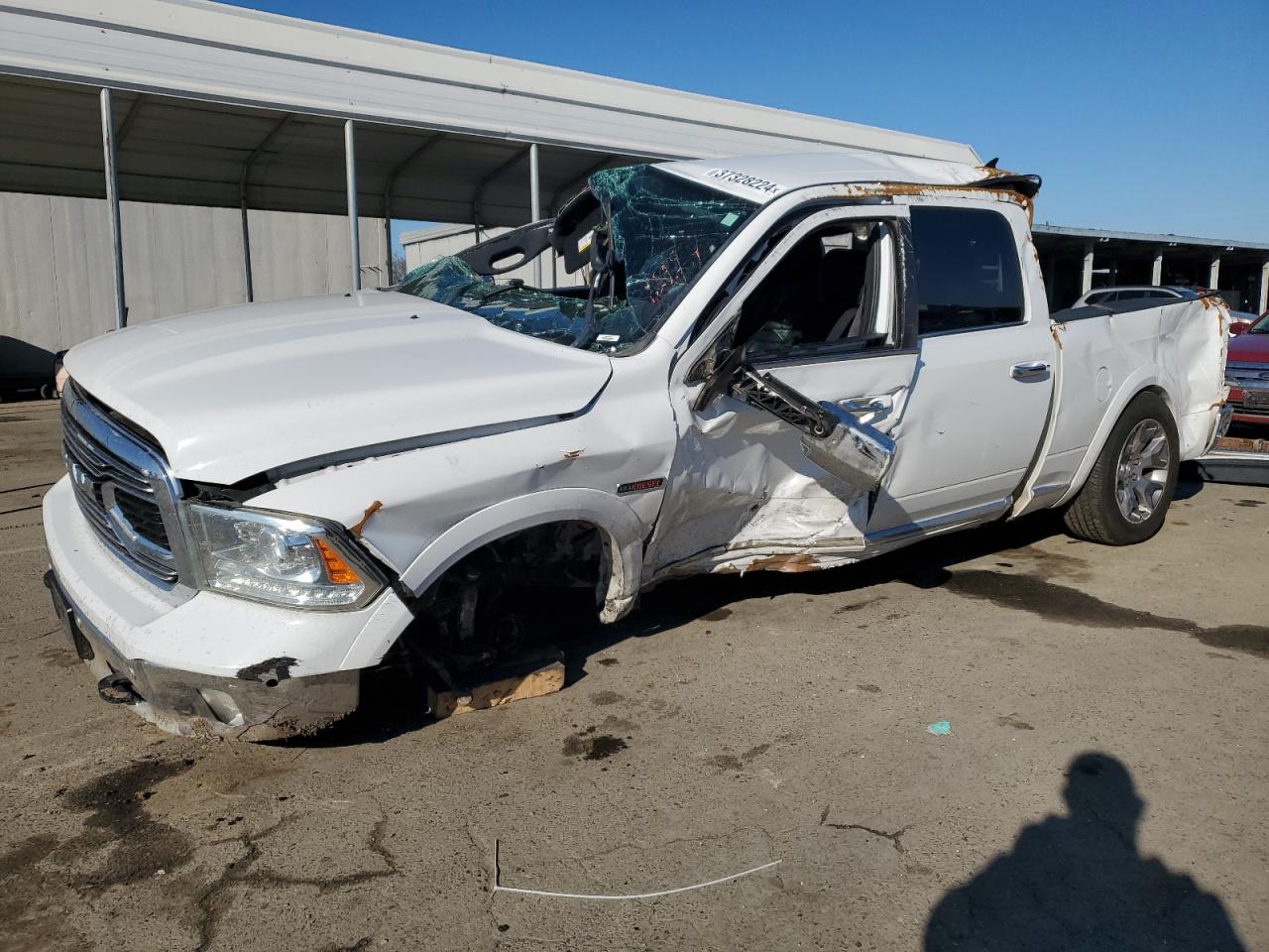 Ram 1500 2017