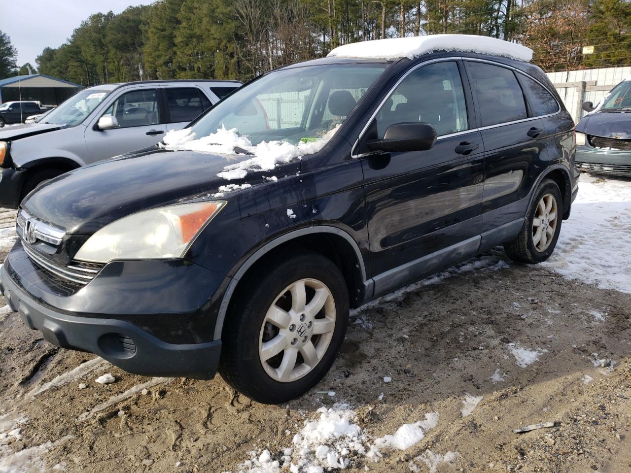 Honda Cr-v 2008