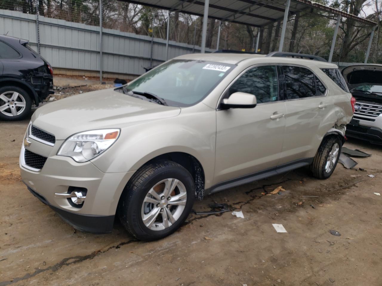 Chevrolet Equinox 2015