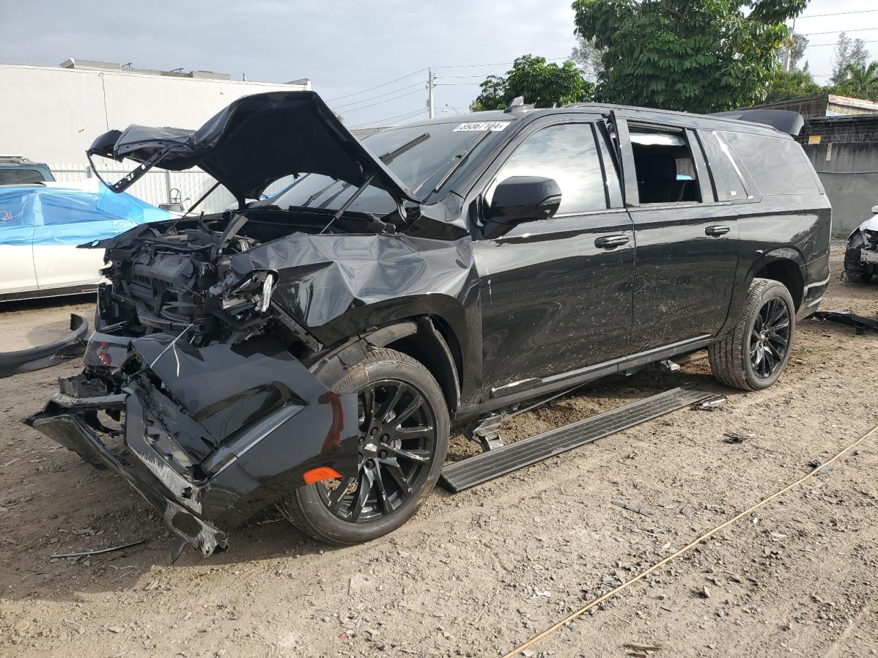 Cadillac Escalade esv 2022