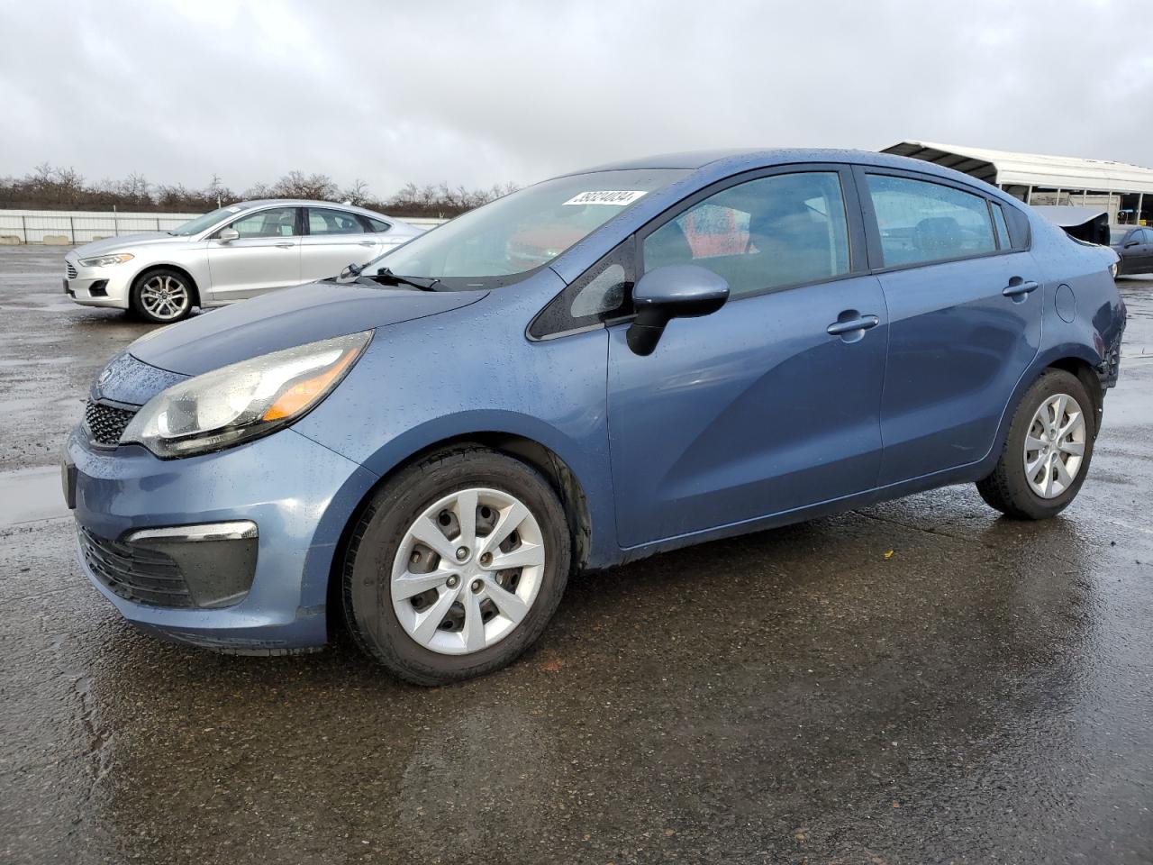 Kia Rio 2016