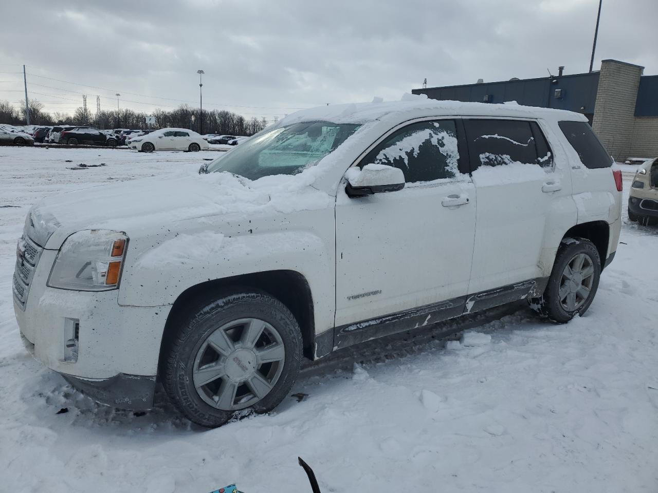 Gmc Terrain 2013