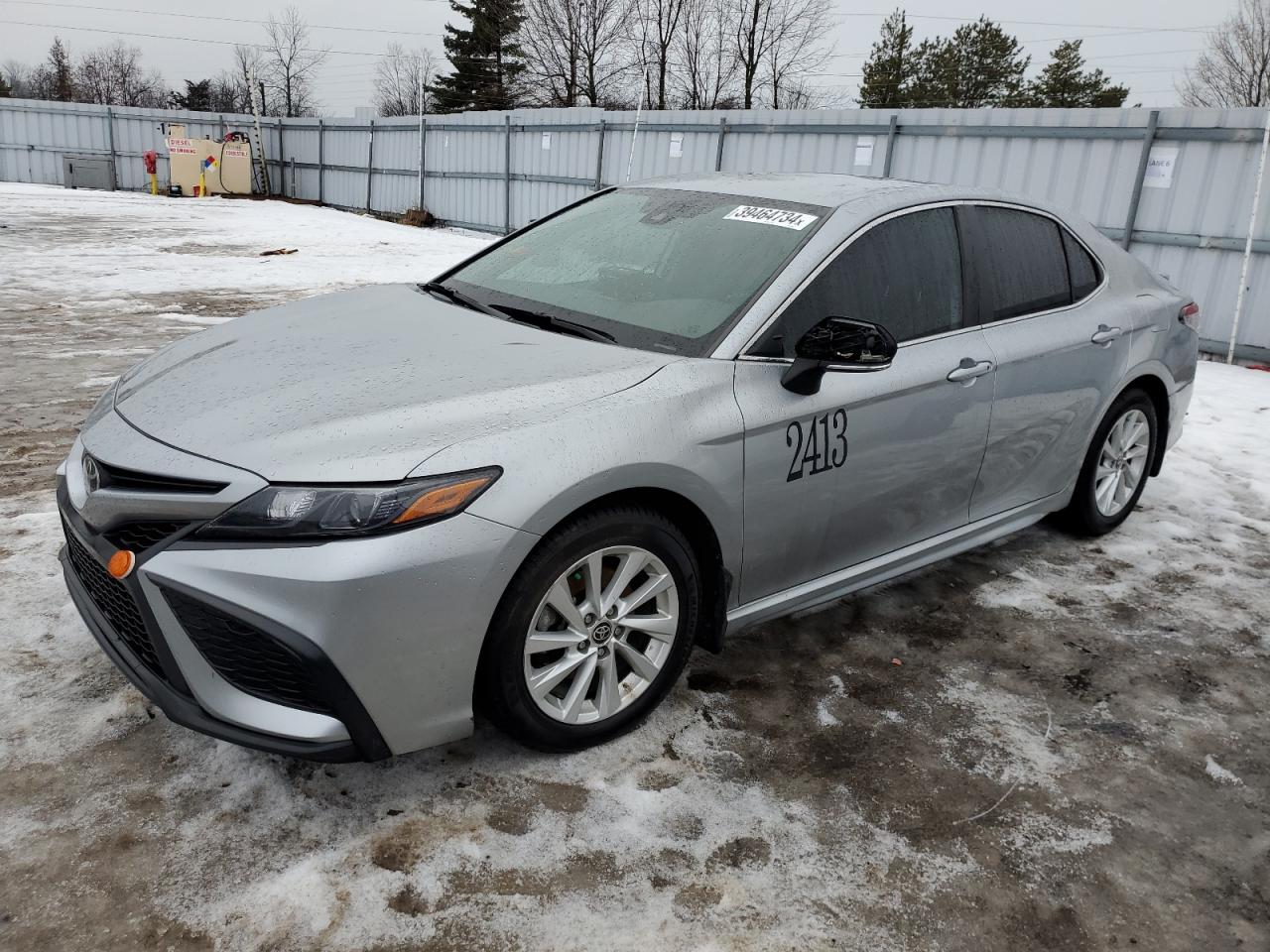 Toyota Camry 2021