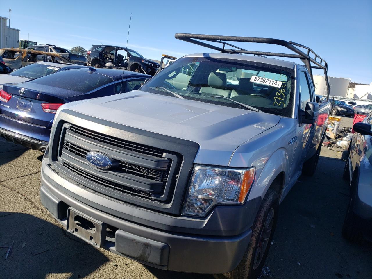 Ford F-150 2014