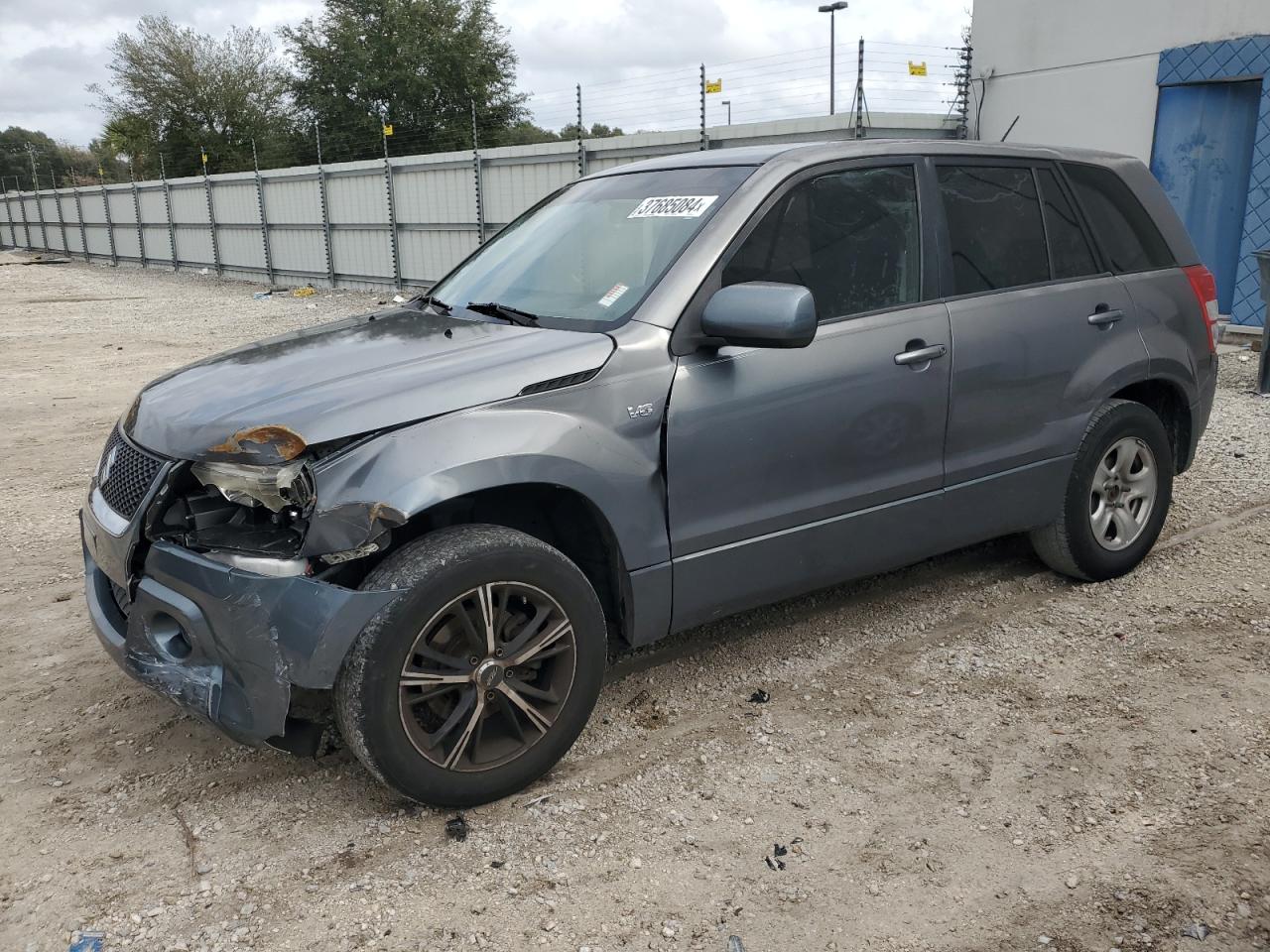 Suzuki Grand vitara 2007