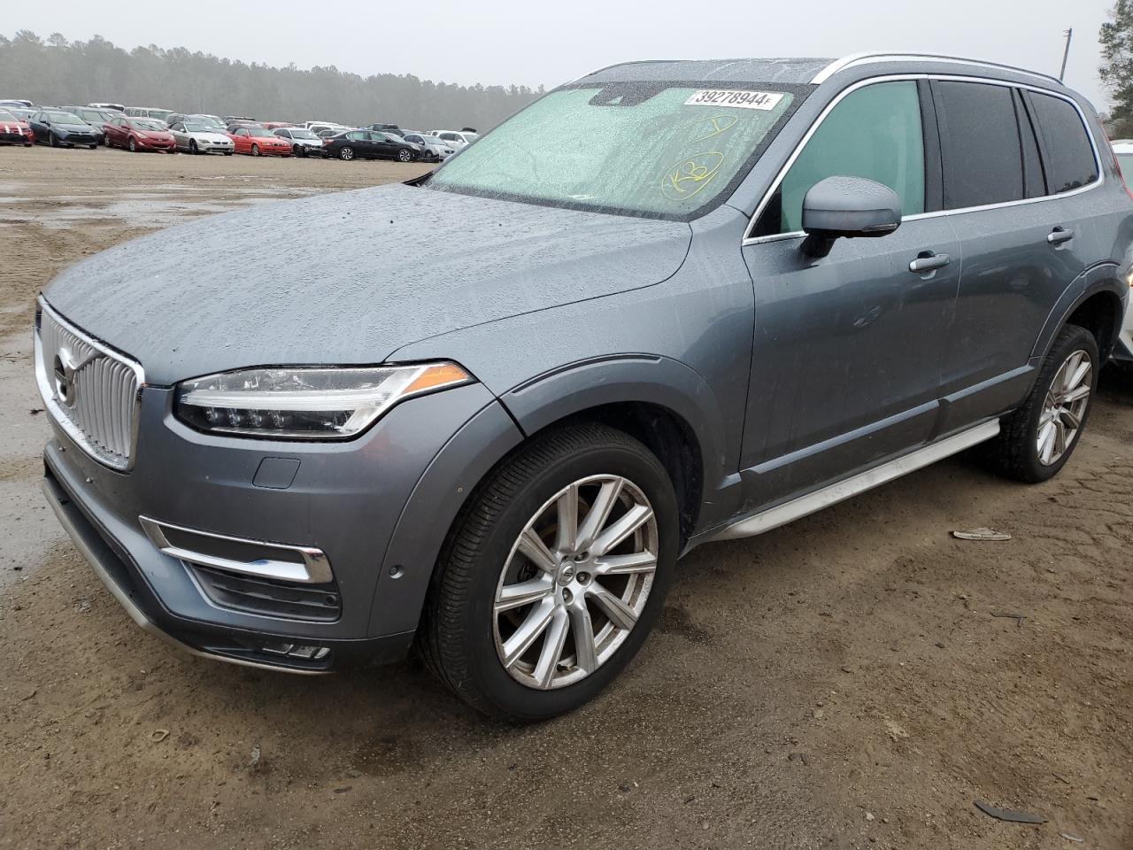 Volvo Xc90 2016