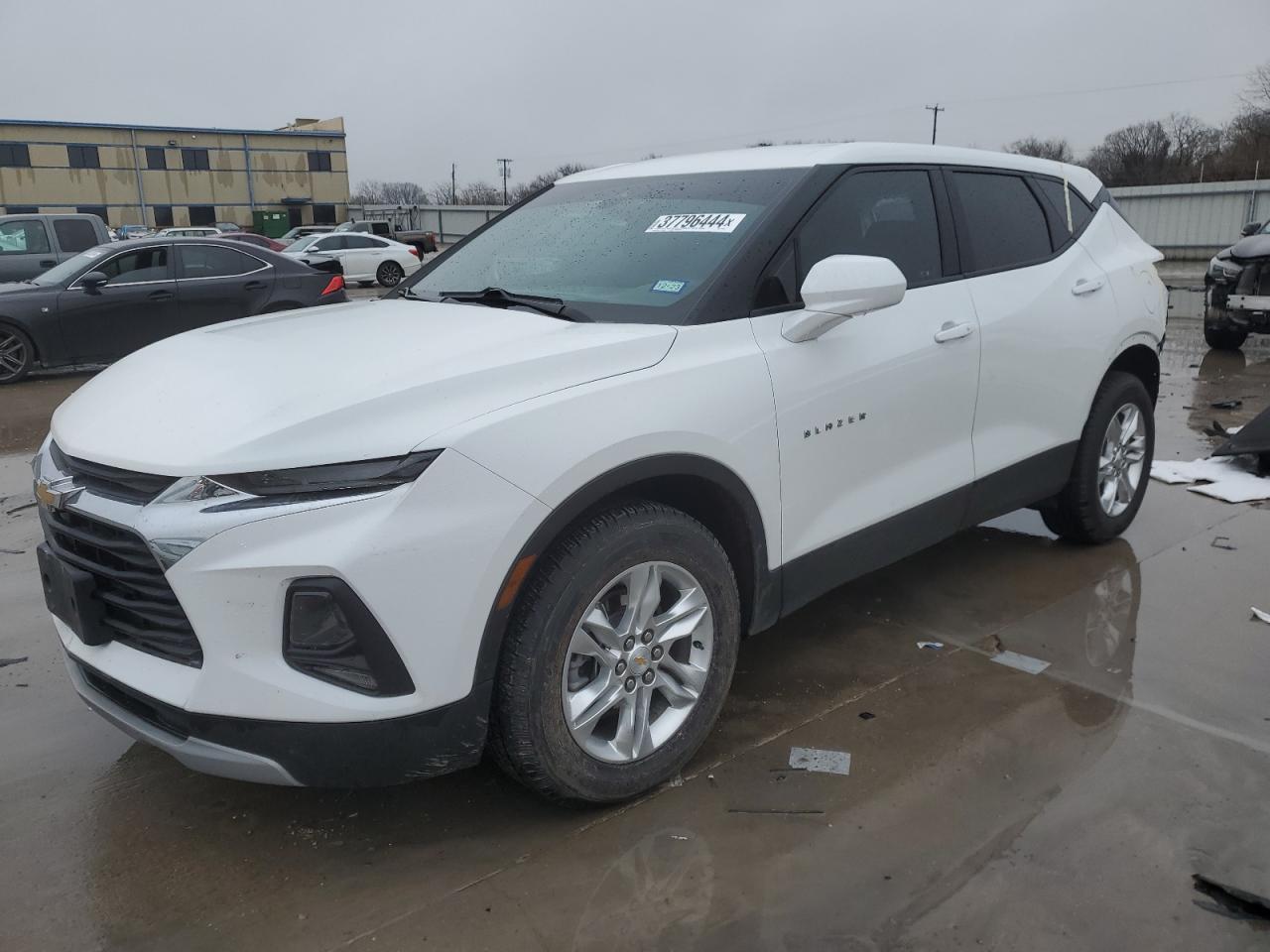 Chevrolet Blazer 2022