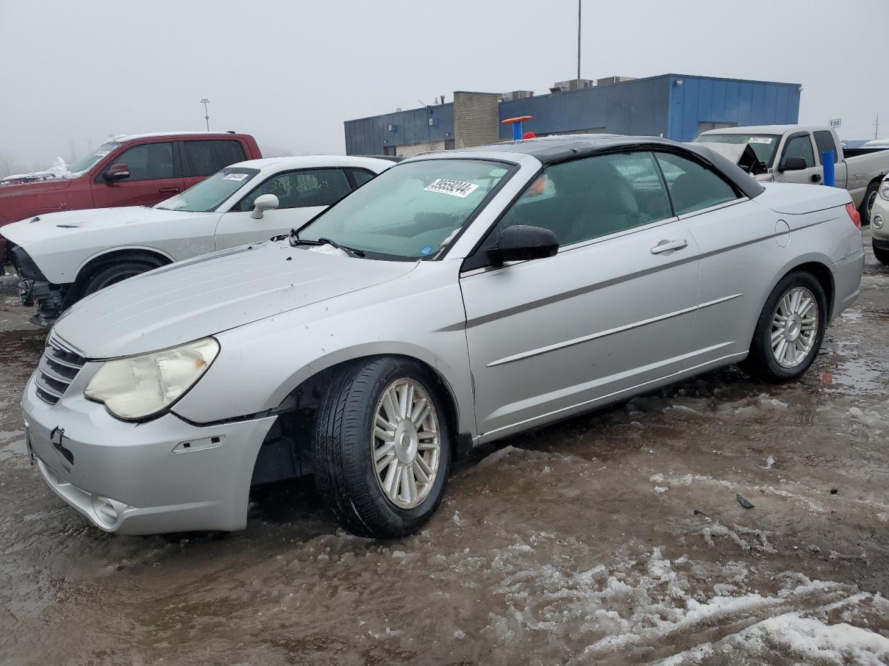 Chrysler Sebring 2008