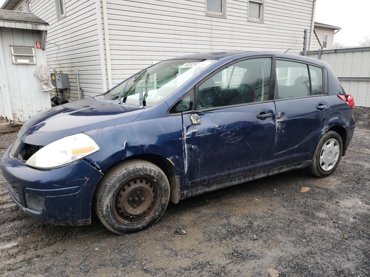 Nissan Versa 2009