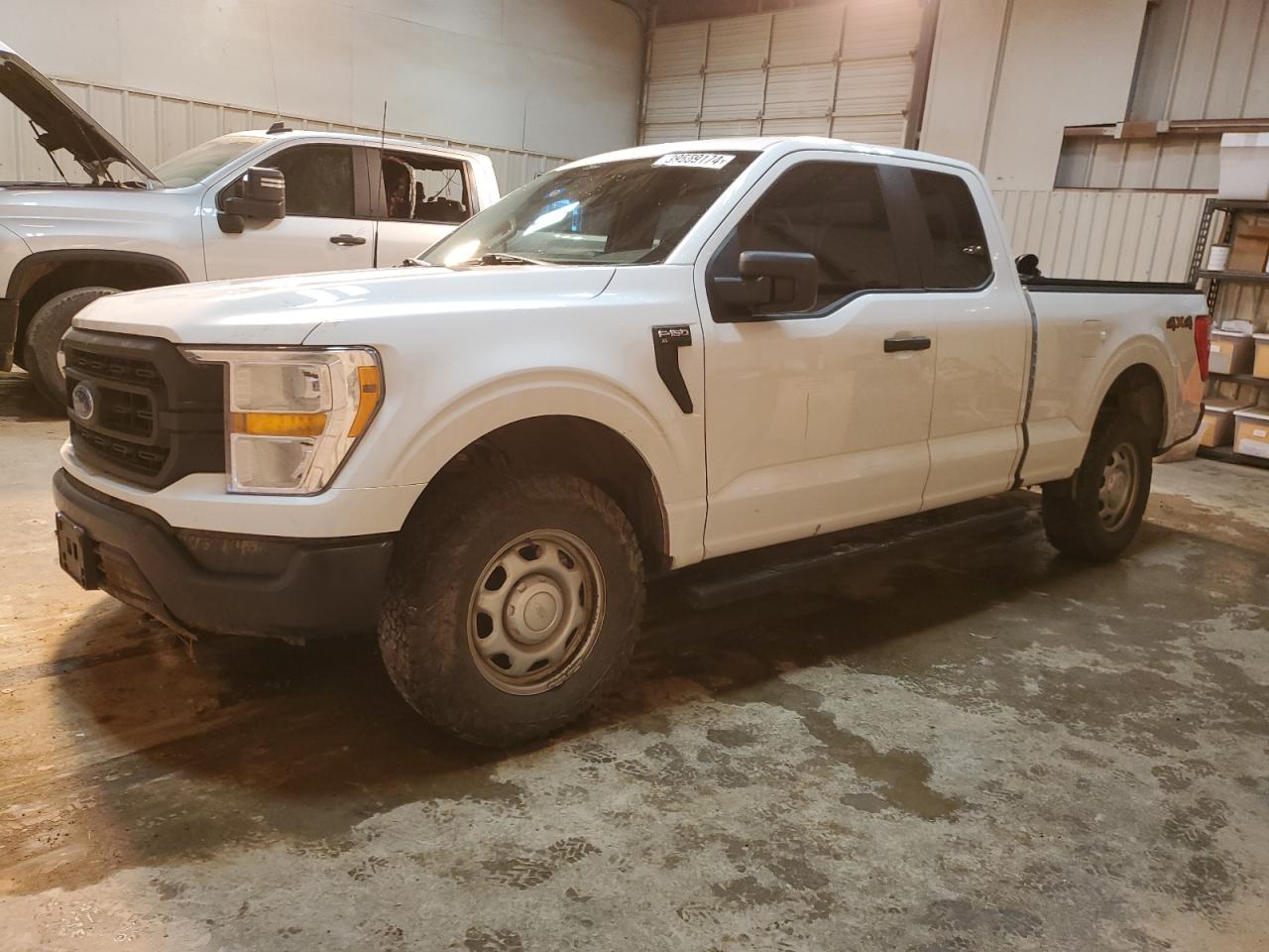 Ford F-150 2022