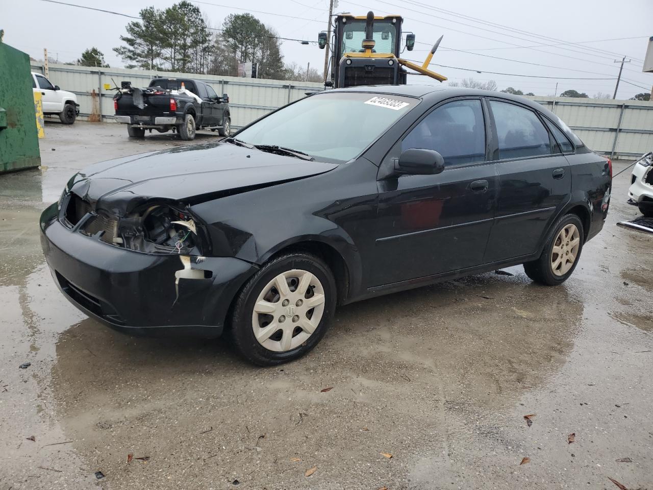 Suzuki Forenza s 2005