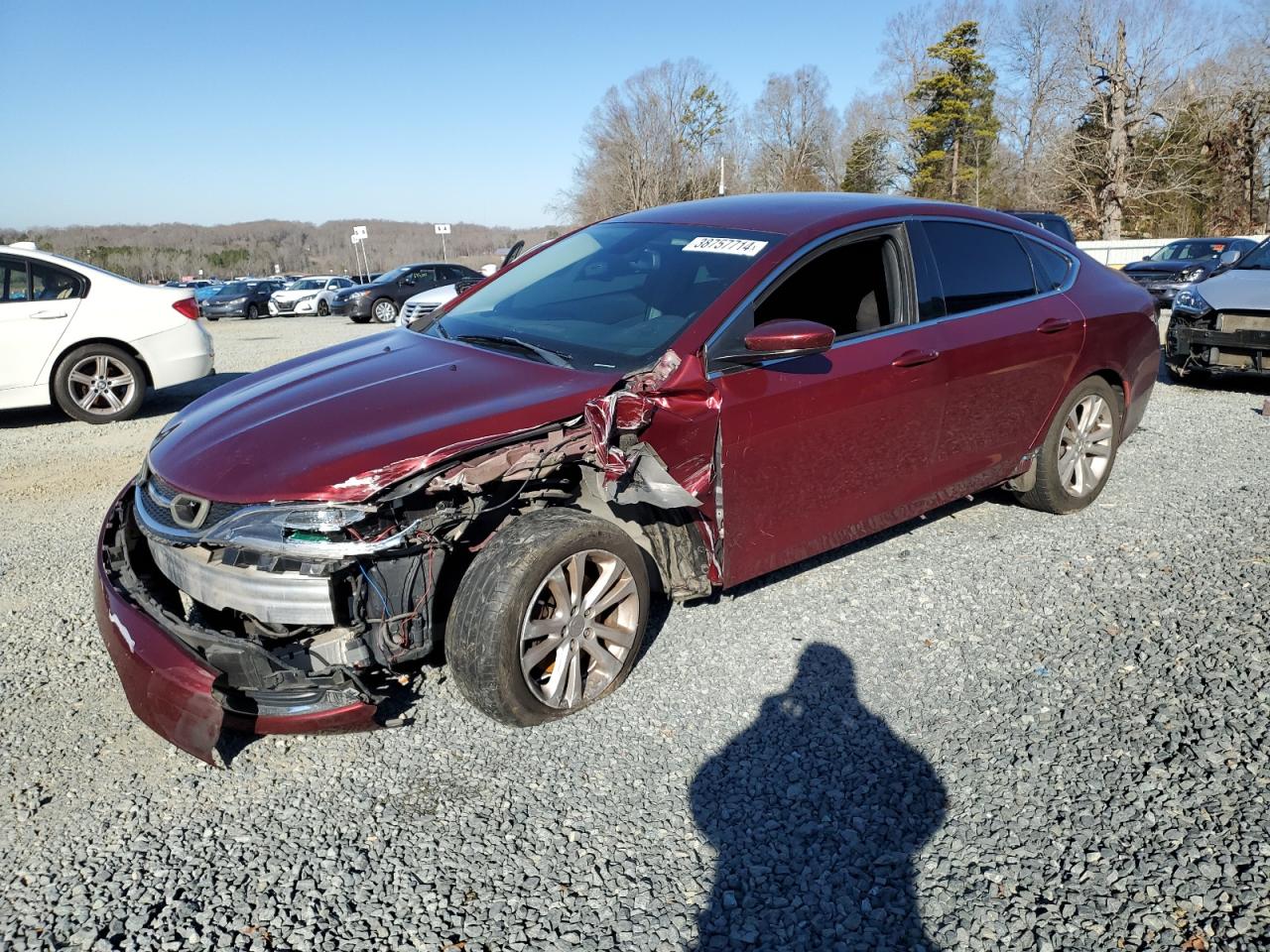 Chrysler 200 2015